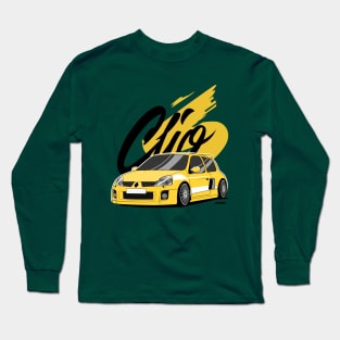 Clio V6 Phase2 Long Sleeve T-Shirt